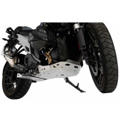 Protezione motore bassa Puig 21829P per BMW R1300GS