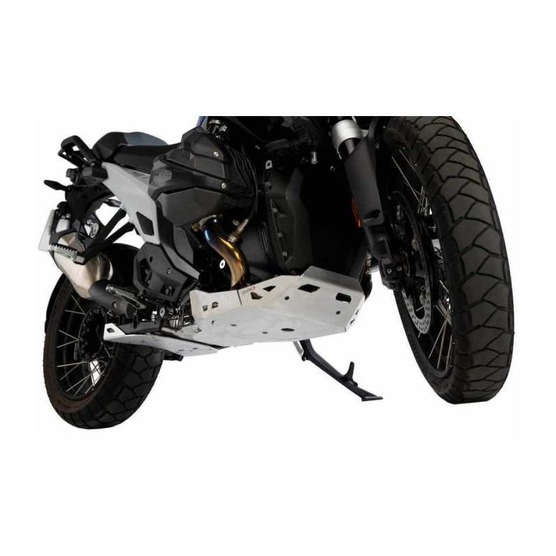 Protezione motore bassa Puig 21829P per BMW R1300GS