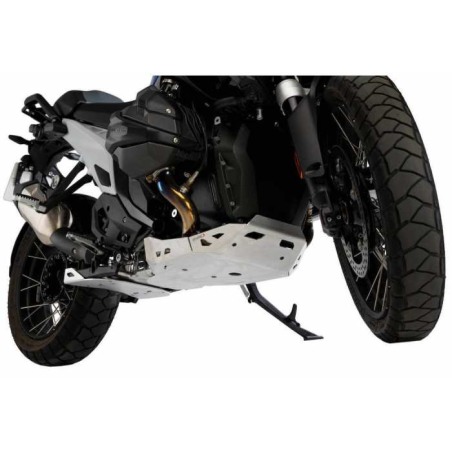 Protezione motore bassa Puig 21829P per BMW R1300GS