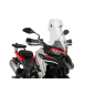 Parabrezza Puig 21800 Touring con spoiler per Benelli TRK 702 X dal 2023