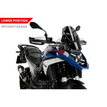 Cupolino basso Sport Puig 21839 per moto BMW R1300GS