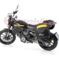 Telaio C-Bow Hepco&Becker 6307530 00 01 Ducati Scrambler 800 2015 borse morbide laterali