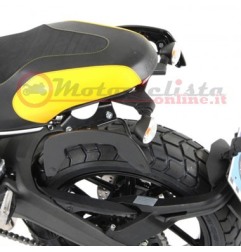 Telaio C-Bow Hepco&Becker 6307530 00 01 Ducati Scrambler 800 2015 borse morbide laterali