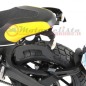 Telaio C-Bow Hepco&Becker 6307530 00 01 Ducati Scrambler 800 2015 borse morbide laterali