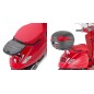 Attacco bauletto Givi SR5608 monolock vespa Primavera 50-125 e Sprint dal 14