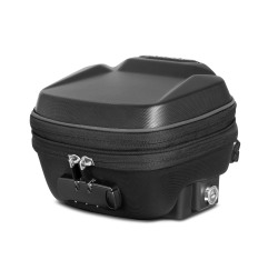 Borsa da serbatoio Shad E03CL PRO Click System da 3 a 5 litri con blocco