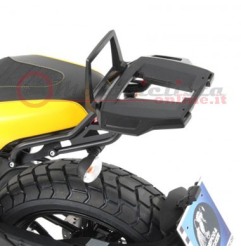 65075300101 Portapacchi posteriore Hepco & Becker ALURACK per Ducati Scrambler 800 2015