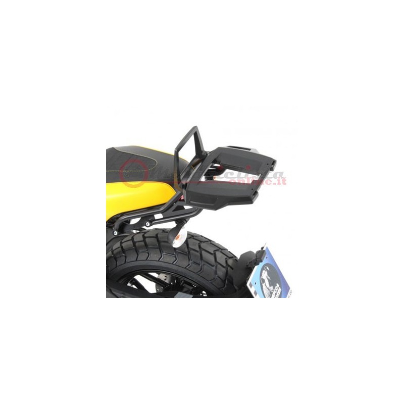 65075300101 Portapacchi posteriore Hepco & Becker ALURACK per Ducati Scrambler 800 2015