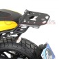 6607530 01 01 Portapacchi posteriore Hepco & Becker Minirack per Ducati Scrambler 800 2015