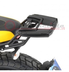 6617530 01 01 Attacco portapacchi posteriore Hepco & Becker EASYRACK per Ducati Scrambler 800 2015