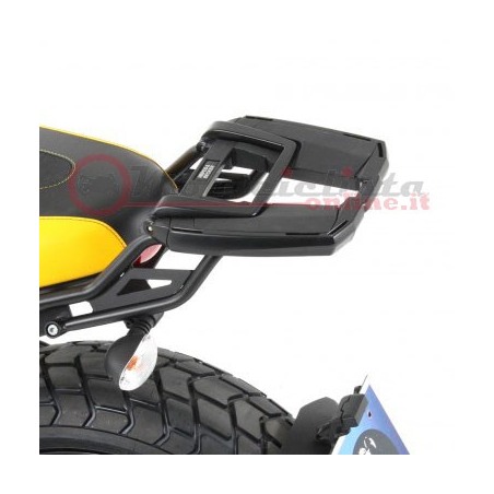 6617530 01 01 Attacco portapacchi posteriore Hepco & Becker EASYRACK per Ducati Scrambler 800 2015