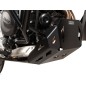 Hepco Becker 8106534 00 01 Paracoppa in alluminio Nero per moto BMW F 900 GS da 2024