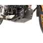 Hepco Becker 8106534 00 01 Paracoppa in alluminio Nero per moto BMW F 900 GS da 2024