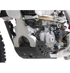 Piastra protezione motore AXP AX1743 per moto Yamaha YZ250F dal 2024