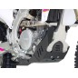 Piastra protezione motore AXP AX1744 per moto Yamaha YZ250F dal 2024 con protezione leveraggio