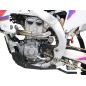 Piastra protezione motore AXP AX1744 per moto Yamaha YZ250F dal 2024 con protezione leveraggio