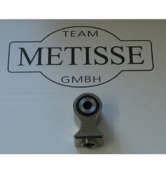 Metisse 60-024-60 Kit abbassamento 60 mm altezza moto KTM Duke 125 e Husqvarna Svartpilen 125 dal 2024