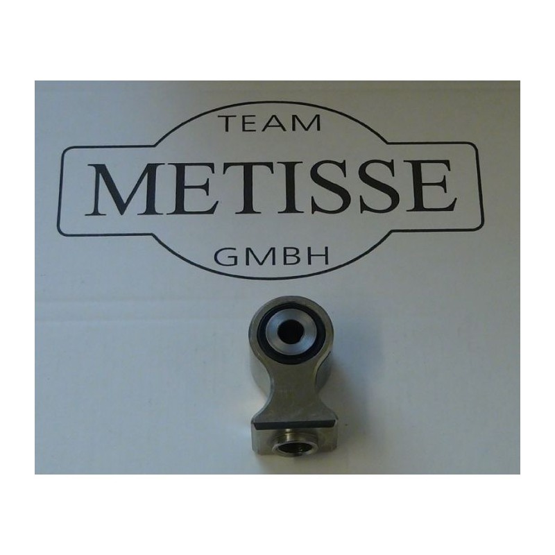 Metisse 60-024-60 Kit abbassamento 60 mm altezza moto KTM Duke 125 e Husqvarna Svartpilen 125 dal 2024