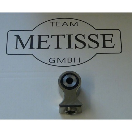 Metisse 60-024-60 Kit abbassamento 60 mm altezza moto KTM Duke 125 e Husqvarna Svartpilen 125 dal 2024