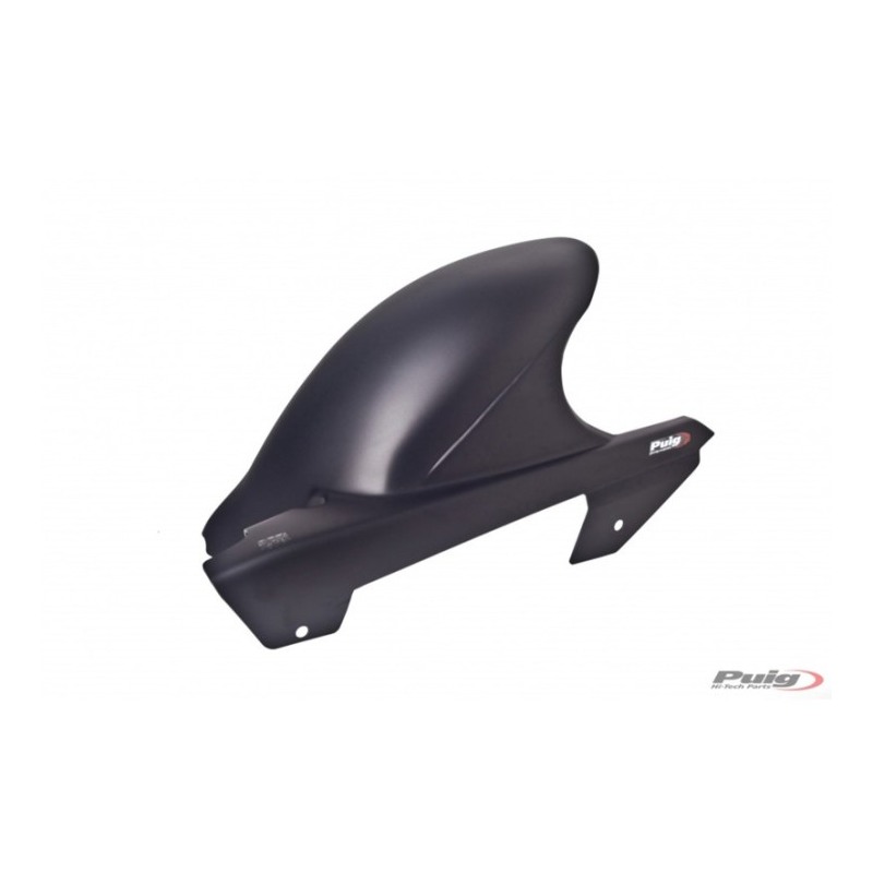 Parafango posteriore Puig 4127 per moto Honda CBF1000 dal 2006 al 2009