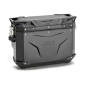 Givi OBKES33BR Trekker Outback EVO Valigia Scantonata Destra 33L Nero