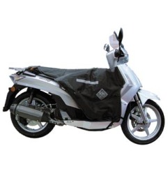 Termoscud R066-X Tucano Urbano Coprigambe scooter Kymco People S fino 2017