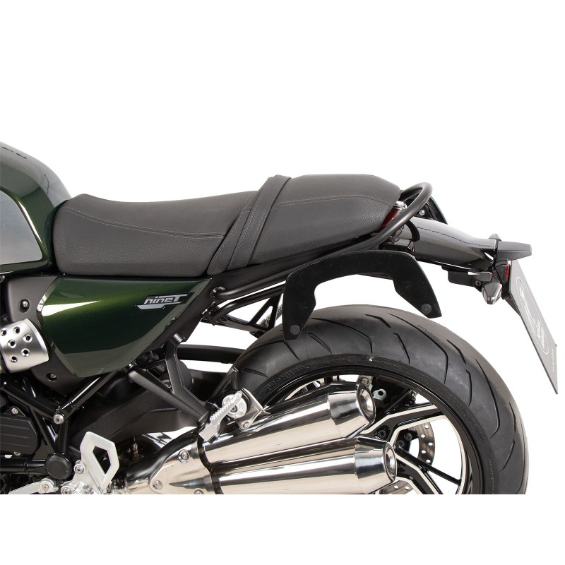 Poignée De Maintien Arrière Droit Passager Pour BMW C 400 X (2022-2024) - Occasion - Couleur Noir