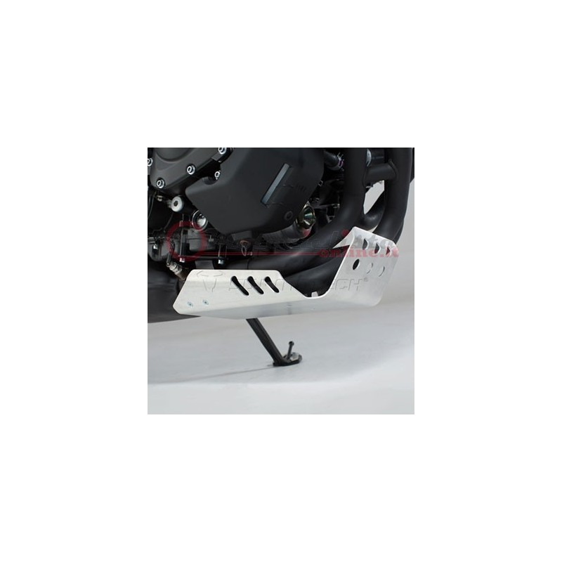 MSS.06.599.10000/S Protezione sottoscocca SW-Motech in alluminio per Yamaha XSR 900 2016