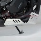 MSS.06.599.10000/S Protezione sottoscocca SW-Motech in alluminio per Yamaha XSR 900 2016