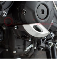 MSS.06.599.10100 SW-Motech Protezione carter motore in alluminio per Yamaha XSR 900 2016 e MT09 Tracer