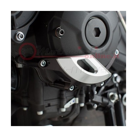 MSS.06.599.10100 SW-Motech Protezione carter motore in alluminio per Yamaha XSR 900 2016 e MT09 Tracer