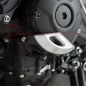 MSS.06.599.10100 SW-Motech Protezione carter motore in alluminio per Yamaha XSR 900 2016 e MT09 Tracer