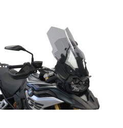 Cupolino Regolabile Powerbronze 485-B102 per BMW F 900 GS Adventure