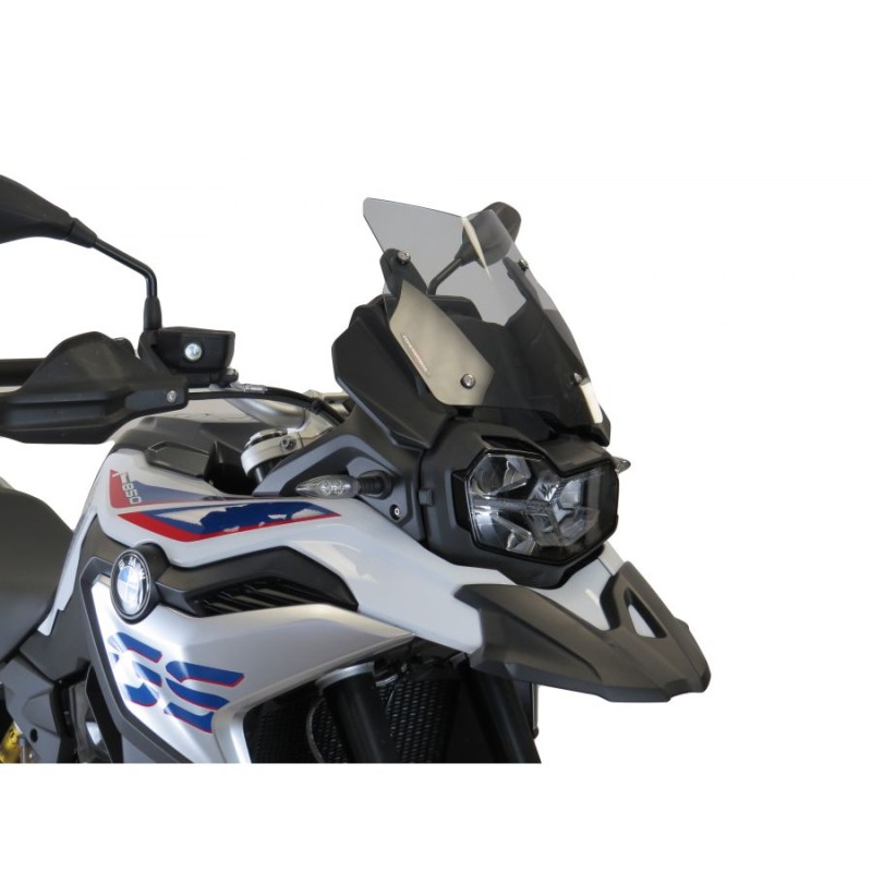 Cupolino Standard Powerbronze 410-B124 per BMW F900GS Adventure