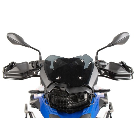 Hepco Becker 42126537 00 01 Paramani in acciaio tubolare BMW F 800 GS dal 2024