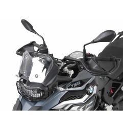 Hepco Becker 5036537 00 01 Protezione manubrio in acciaio tubolare BMW F 800 GS dal 2024