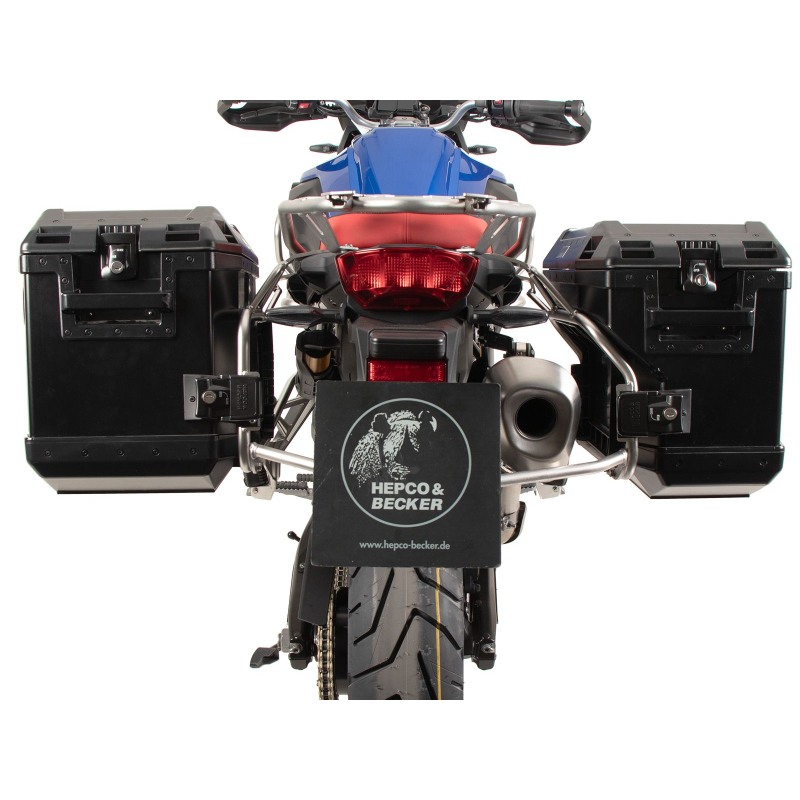 GIVI Portavaligie Laterali PL5103CAM Per BMW F650GS / F700GS / F800GS (2008+)
