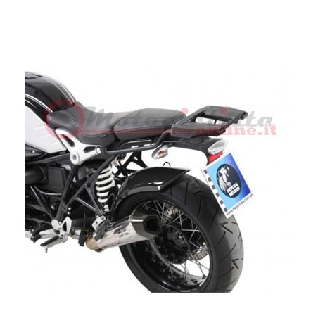 650669 01 01 Portapacchi posteriore Hepco & Becker ALURACK per BMW RNineT 2014