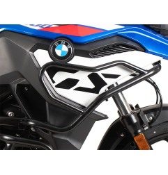 Protezione serbatoio tubolare Hepco Becker 5026537 00 01 per BMW F 800 GS dal 2024