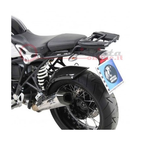 Attacco portapacchi posteriore Hepco & Becker EASYRACK per BMW R Nine T 2014