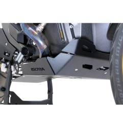 Paracoppa alluminio nero per BMW R1300GS Isotta GR1162