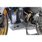 Paracoppa alluminio nero per BMW R1300GS Isotta GR1162