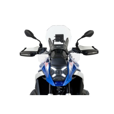 Cupolino Rally Isotta SC1164 per BMW R1300GS dal 2024 Con Radar