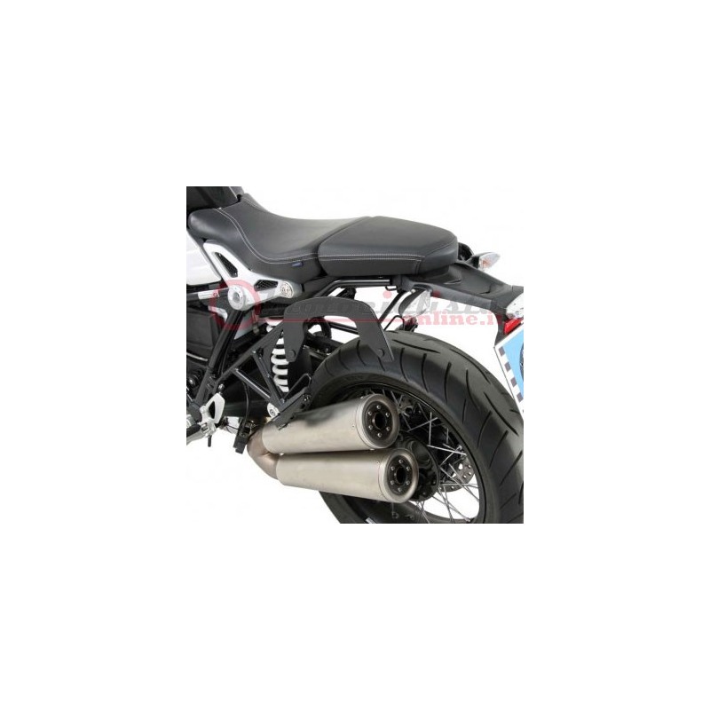 630669 00 01 Telaio C-Bow Hepco & Becker per borse morbide laterali per BMW R Nine T 2014