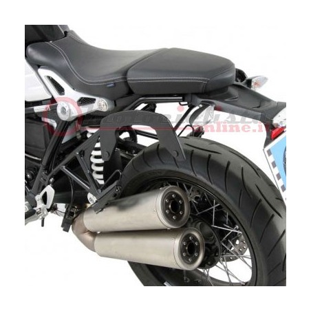 630669 00 01 Telaio C-Bow Hepco & Becker per borse morbide laterali per BMW R Nine T 2014