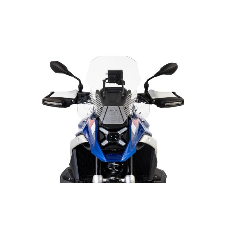 Cupolino Odysseus Isotta SC1174 per BMW R1300GS dal 2024 SENZA Radar