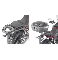 GIVI SR1171 Attacco bauletto posteriore Honda NX500 dal 2024