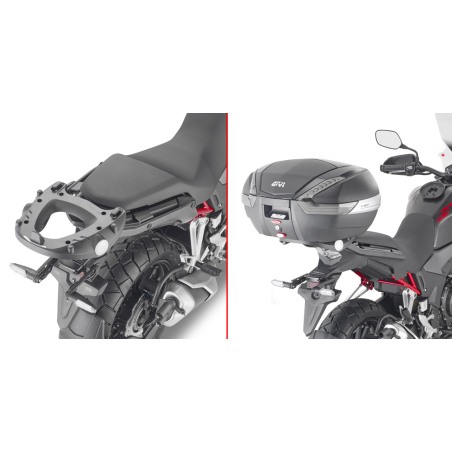 GIVI SR1171 Attacco bauletto posteriore Honda NX500 dal 2024