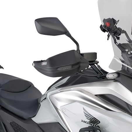 Givi HP1192B Paramani per Honda NX500, NC750X, e CB500X