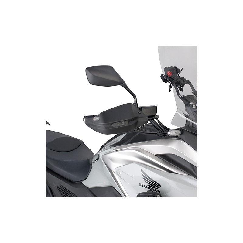 Kappa KHP1192B Paramani per Honda NX500, NC750X e CB500X